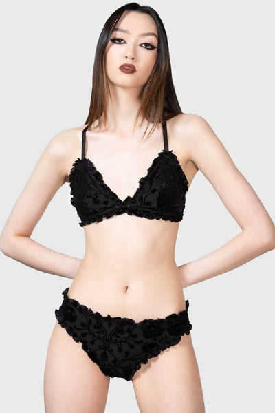 Bralet: Dark Fairyland 2X