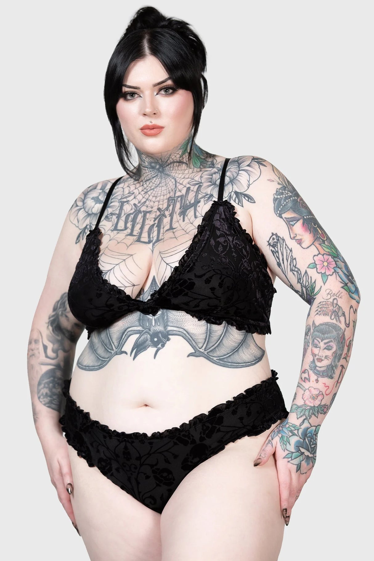 Panty: Dark Fairyland 4X