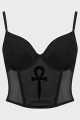 Dark Eternity Bra