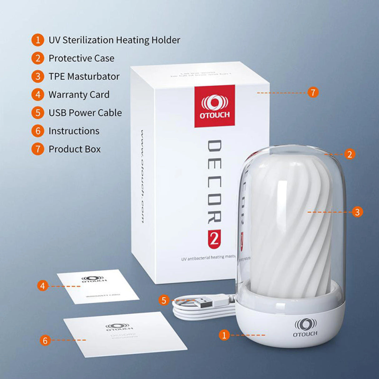 OTouch Decor 2 - Whirlpool