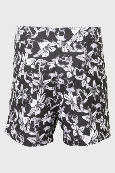 Swimwear: Denarian's Coin Shorts-XL