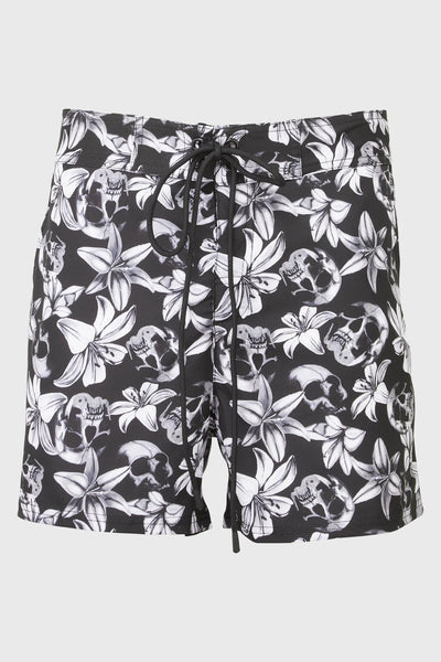 Swimwear: Denarian's Coin Shorts-XL