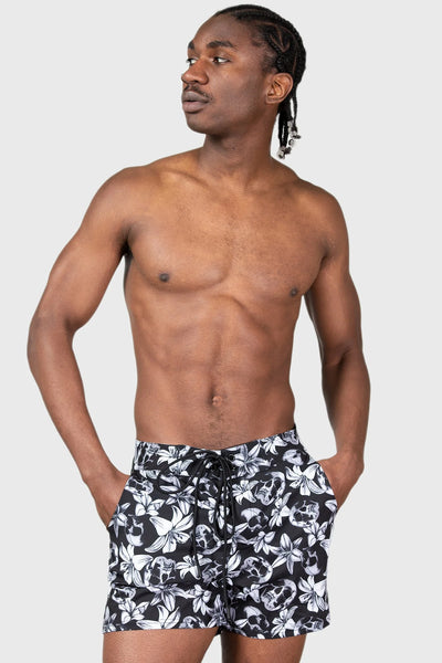 Swimwear: Denarian's Coin Shorts-XL