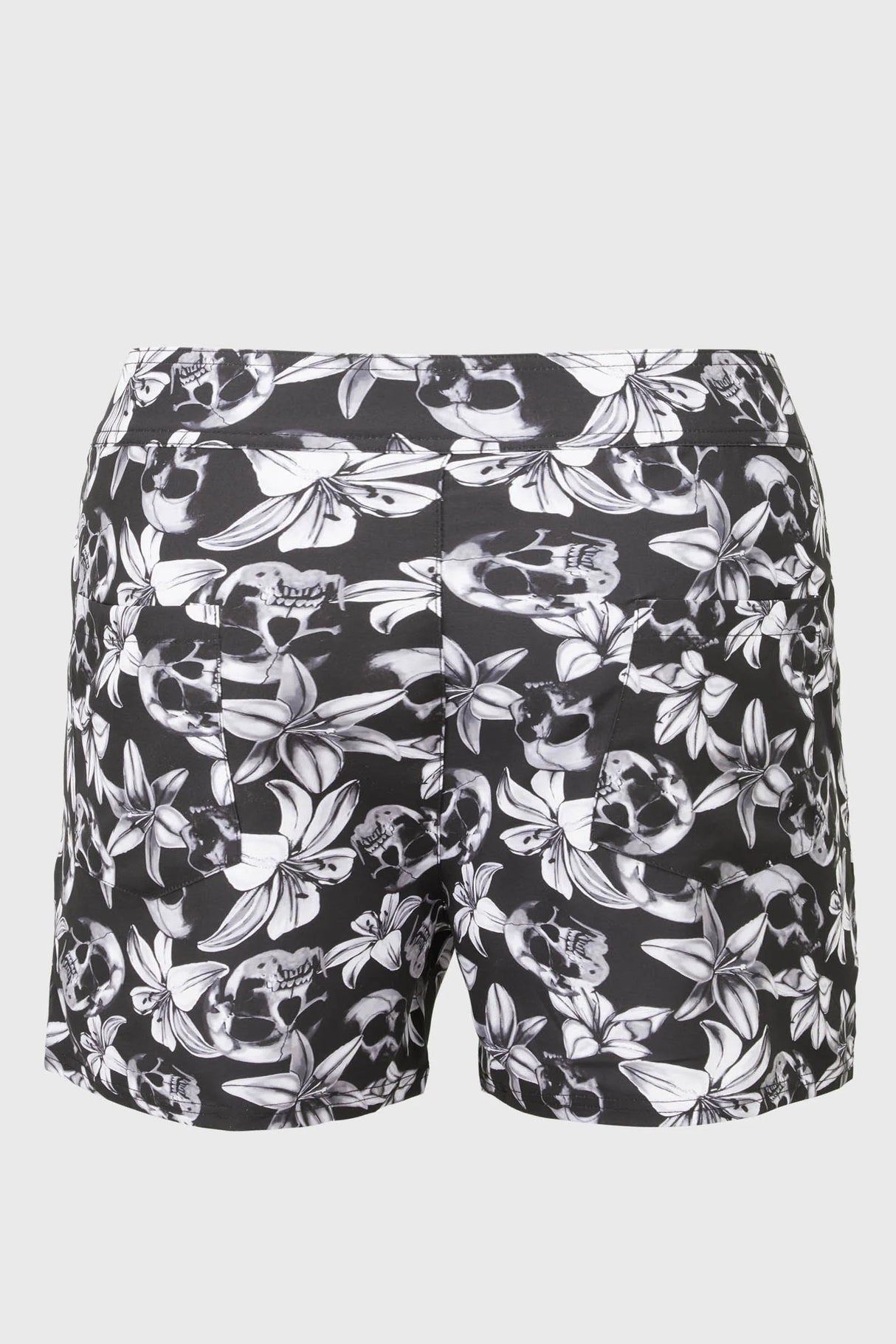 Swimwear: Denarian's Coin Shorts-3X
