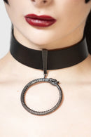 Choker: Desolate Snake