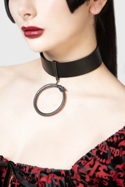 Choker: Desolate Snake