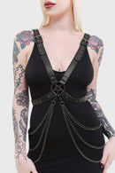 Harness: Devil Energy M/L