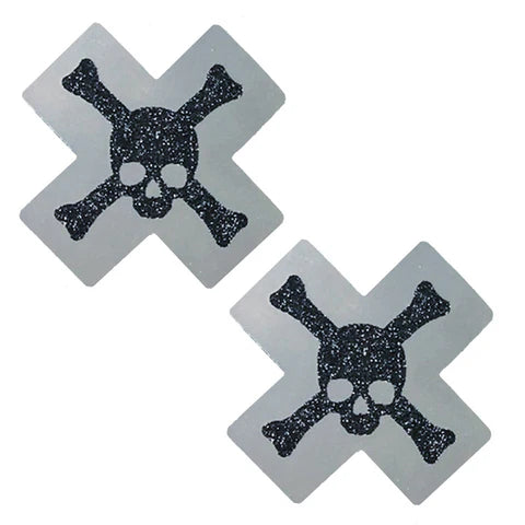 Pasties:Poison Reflective