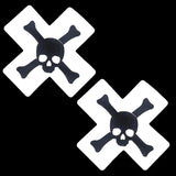 Pasties:Poison Reflective