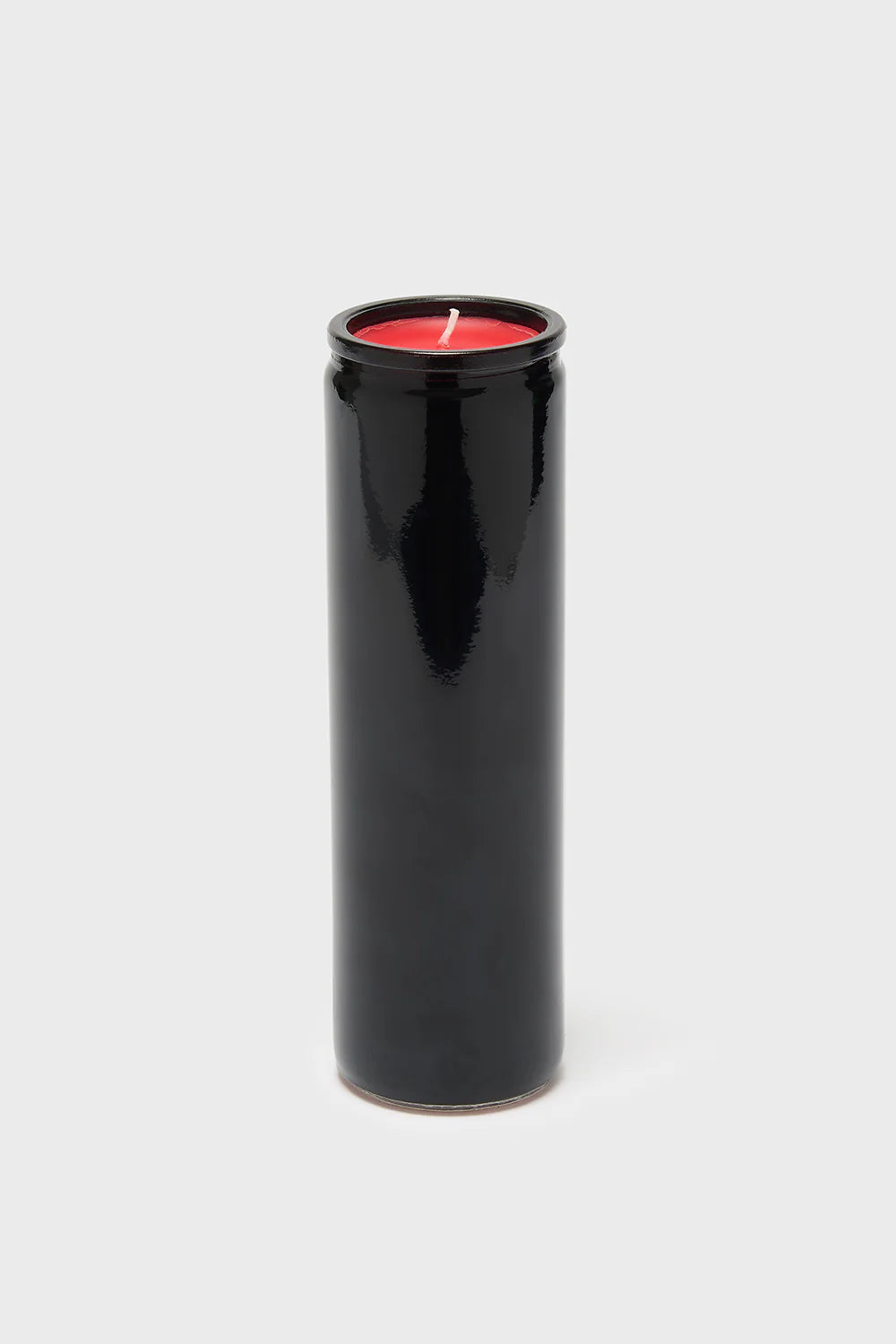 Diablo Candle- Black/Red