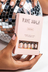 Rave Nailz - Disco French