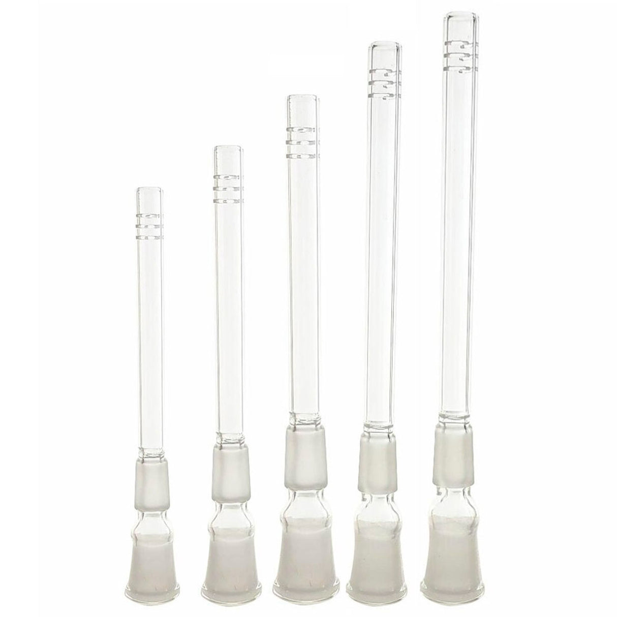 Downstem: Glass 19mm-5"