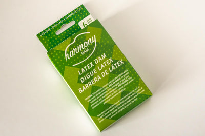 Condom: Harmony Latex Dam