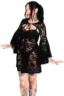 NYX Lace Babydoll Large