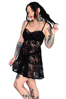 NYX Lace Babydoll 2X