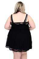 NYX Lace Babydoll Large