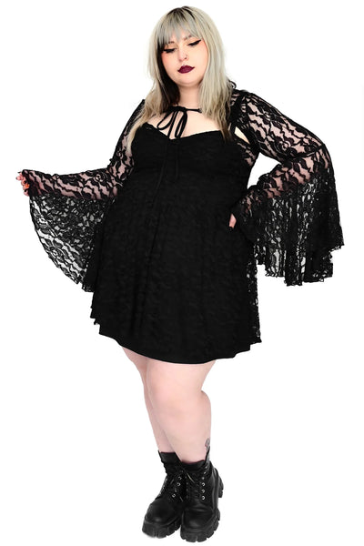 NYX Lace Babydoll Large