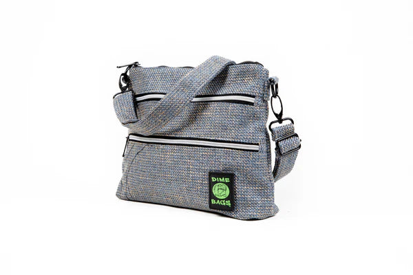 Dime Bags: "Ellie Paisley" Day Tripper (Sky Blue)