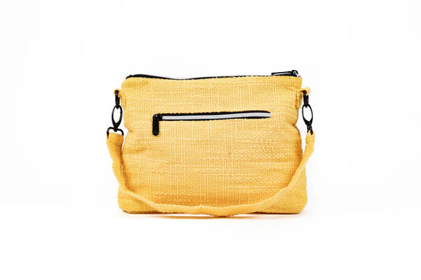 Dime Bags: "Ellie Paisley" Day Tripper (Yellow)