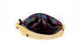 Dime Bags: "Ellie Paisley" Day Tripper (Yellow)