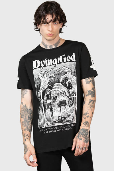 TShirt: Dying God Small