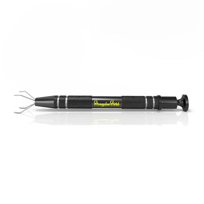 Honeybee Herb Dab Pearl Claw Black