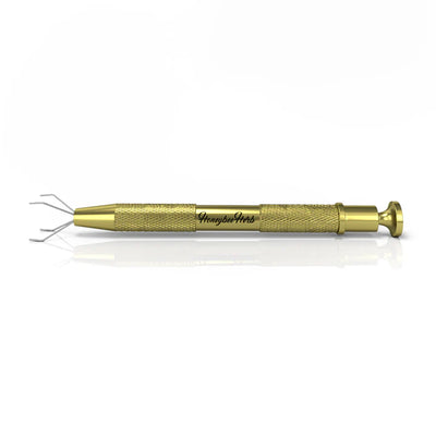 Honeybee Herb Dab Pearl Claw Gold