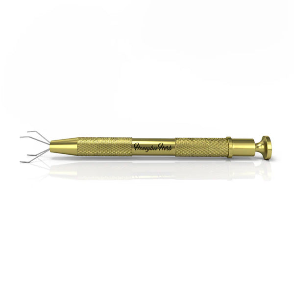 Honeybee Herb Dab Pearl Claw Gold