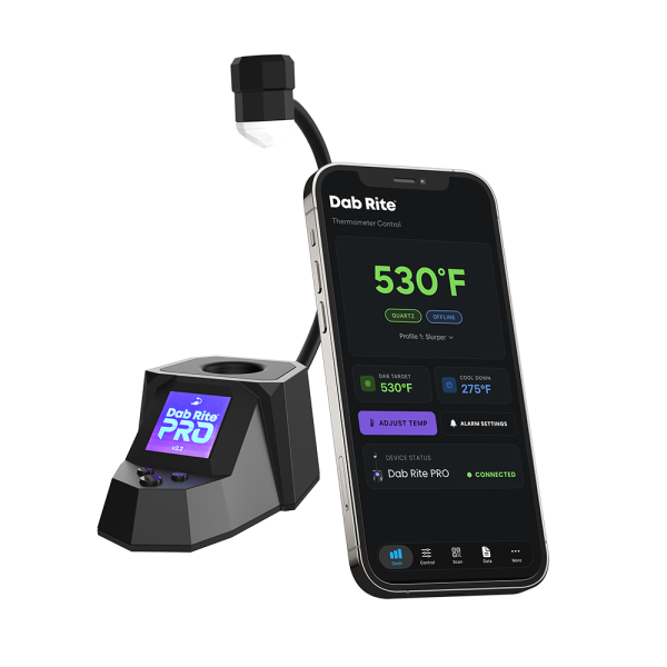 Dab Rite: PRO V2.2 (App Connected)