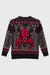 Devil on my Back Sweater 3X