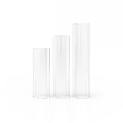 Honeybee Herb 3pk Quartz Pillar Hollow