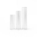 Honeybee Herb 3pk Quartz Pillar Solid