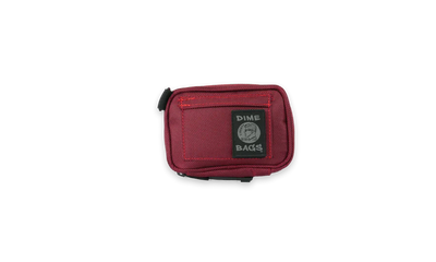Dime Bags 7" Boss with Lock Oxblood