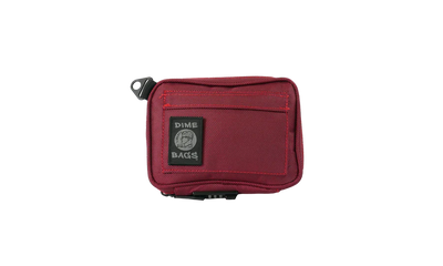 Dime Bags 8" Boss with Lock Oxblood