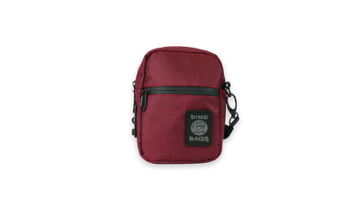 Dime Bags The Button - Oxblood