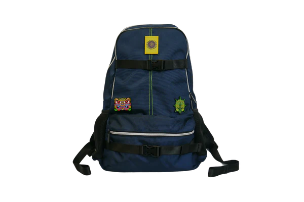 Dime Bags: "Skate Pack"  Cobalt