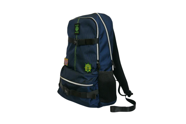 Dime Bags: "Skate Pack"  Cobalt