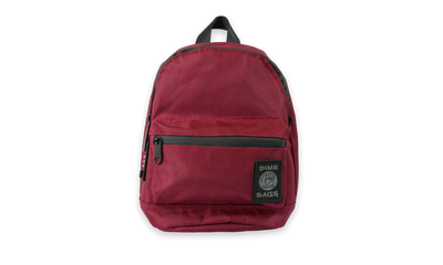 Dime Bags Mini Molly with Lock Oxblood