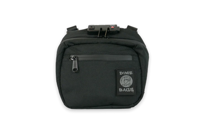 Dime Bags Operator Smell Proof Black