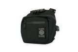 Dime Bags: "Operator" Smell Proof/ Lockable (Black)