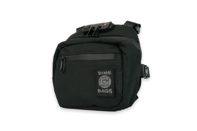 Dime Bags Operator Smell Proof Black