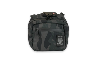 Dime Bags Operator Smell Proof Camo