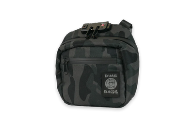 Dime Bags Operator Smell Proof Camo