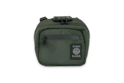 Dime Bags Operator Smell Proof Green
