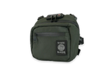 Dime Bags: "Operator" Smell Proof/ Lockable (Green)