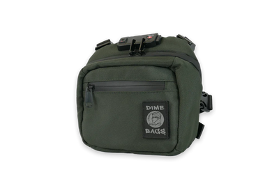 Dime Bags Operator Smell Proof Green