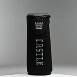 Castle Glass: Dual Layered Padded Tote Bag (20" - Black)