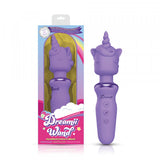 Dreamii Wand Unicorn-Lilac Whirl