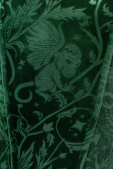 Emerald Envy Corset Top