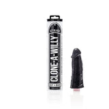 Clone A Willy-Black Vibrating